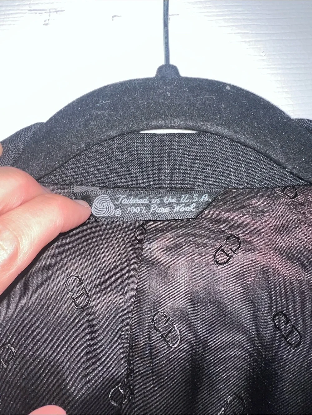 Dior elegant men